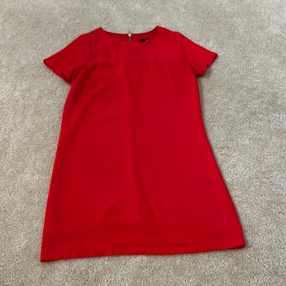 lulus shift dress